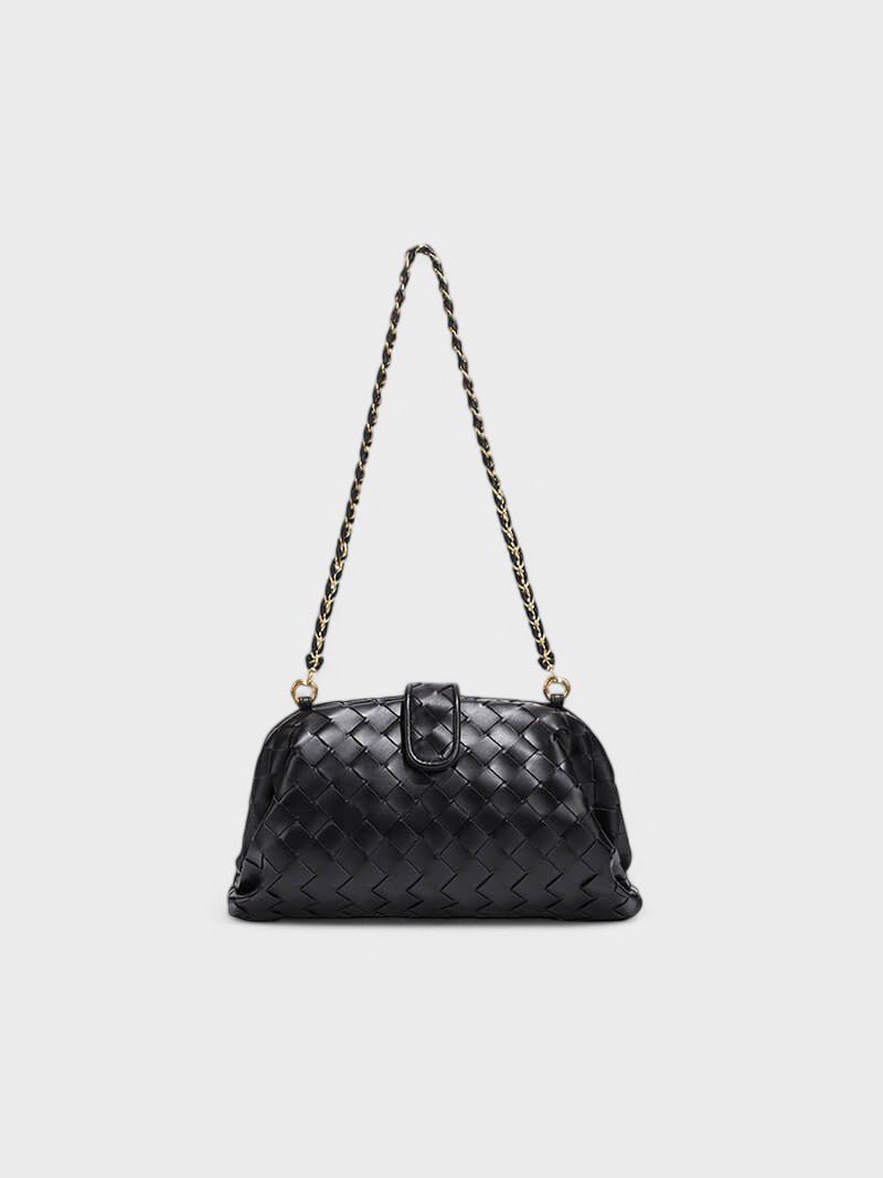 Renata - Noir Dourado - Ines Braga