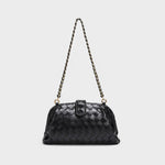 Renata - Noir Dourado - Ines Braga