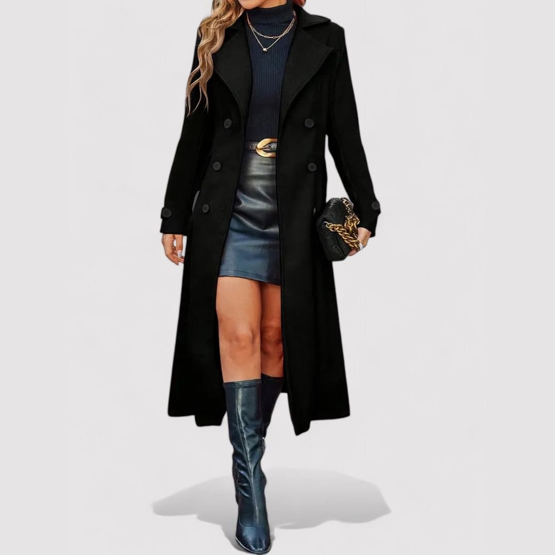 Rita - Casaco Comprido - Ines Braga