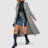 Rita - Casaco Comprido - Ines Braga