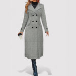 Rita - Casaco Comprido - Ines Braga