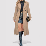 Rita - Casaco Comprido - Ines Braga