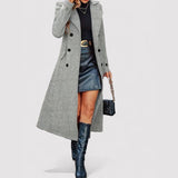 Rita - Casaco Comprido - Ines Braga