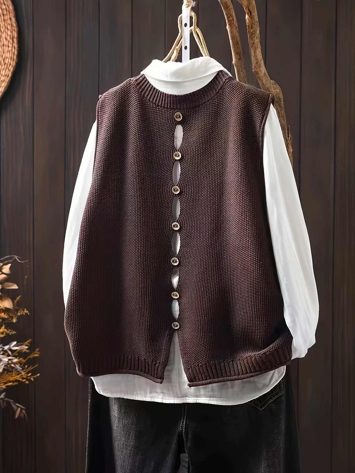 Romina | Cardigã Elegante - Ines Braga