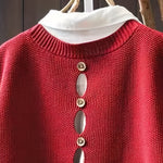 Romina | Cardigã Elegante - Ines Braga