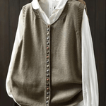 Rosalie | Colete em Malha - Ines Braga