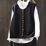 Rosalie | Colete em Malha - Ines Braga