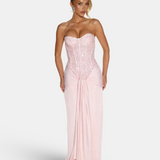 Matilde | Vestido maxi