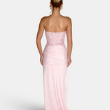 Matilde | Vestido maxi