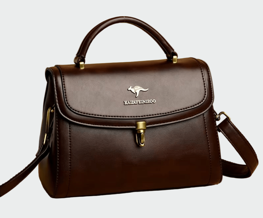 Saco de ombro elegante atemporal - Ines Braga