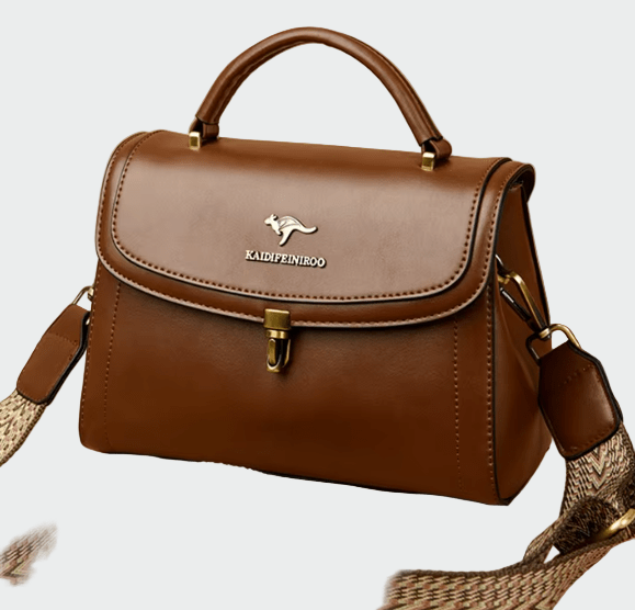 Saco de ombro elegante atemporal - Ines Braga