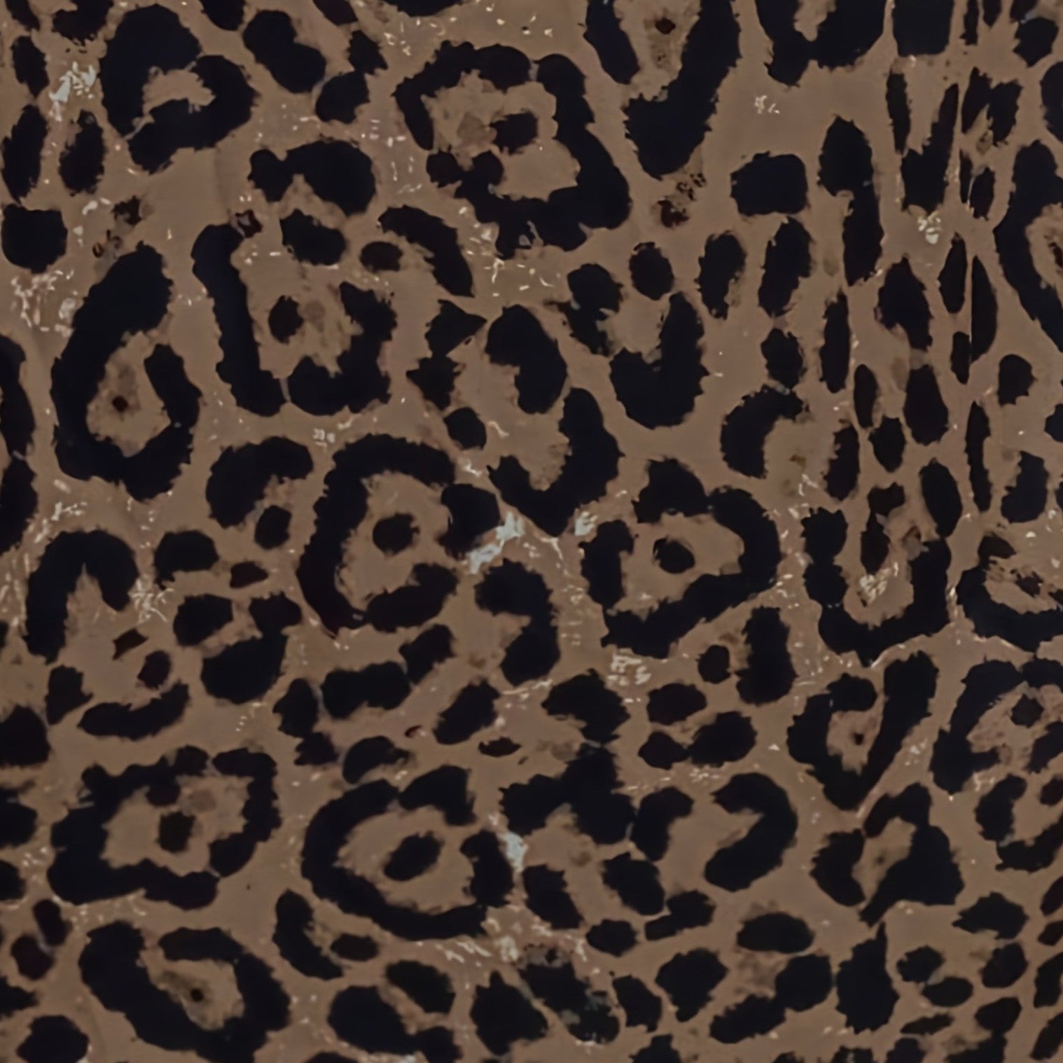Saia Midi Leopard - Ines Braga