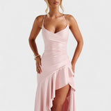 Samira Rosa | Vestido Maxi - Ines Braga