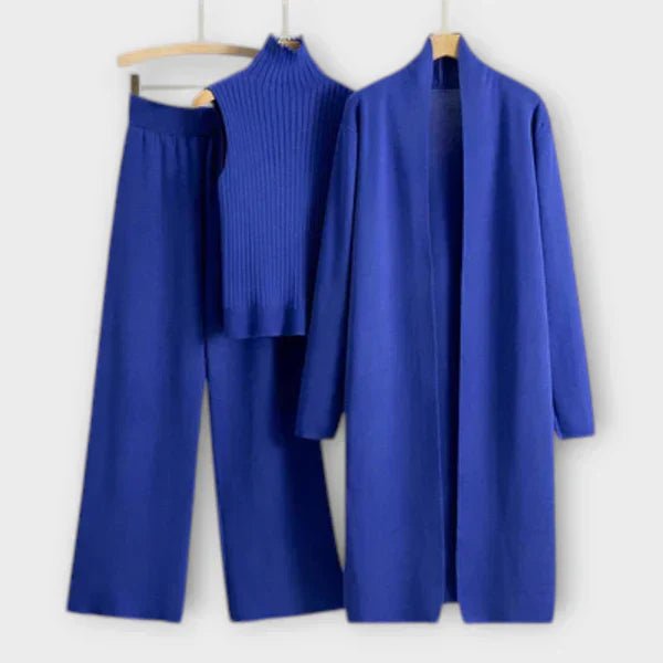 Sandra - Conjunto elegante de 3 peças - Ines Braga