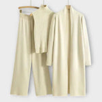 Sandra - Conjunto elegante de 3 peças - Ines Braga