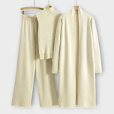 Sandra - Conjunto elegante de 3 peças - Ines Braga