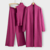 Sandra - Conjunto elegante de 3 peças - Ines Braga