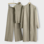 Sandra - Conjunto elegante de 3 peças - Ines Braga