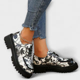 Sandra - Mocassins Clássicos Retro com Estilo - Ines Braga