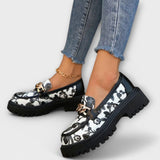 Sandra – Mocassins retro com estilo - Ines Braga