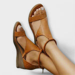 Sandra – Sandalias ortopédicas - Ines Braga