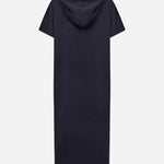 Saskia™ | Vestido casual com capuz - Ines Braga