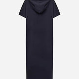 Saskia™ | Vestido casual com capuz - Ines Braga