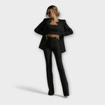 Selina – Elegante Conjunto de 3 Piezas (Blazer, Top, Pantalón) - Ines Braga