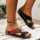 Serena™ | Sandálias Slip - On - Ines Braga