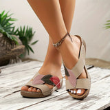 Serena™ | Sandálias Slip - On - Ines Braga