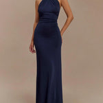 Setela | Vestido Maxi Elegante e Sofisticado - Ines Braga