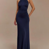 Setela | Vestido Maxi Elegante e Sofisticado - Ines Braga