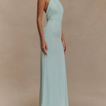 Setela | Vestido Maxi Elegante e Sofisticado - Ines Braga