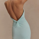 Setela | Vestido Maxi Elegante e Sofisticado - Ines Braga