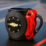 Tiago | Caneca com marca de carro
