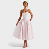 Sherrie - O vestido midi vintage - Ines Braga