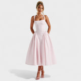 Sherrie - O vestido midi vintage - Ines Braga