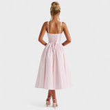 Sherrie - O vestido midi vintage - Ines Braga