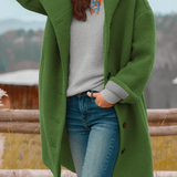 Sofia – Casaco do Dia a Dia, Médio e Aconchegante - Ines Braga