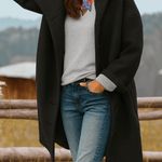 Sofia – Casaco do Dia a Dia, Médio e Aconchegante - Ines Braga