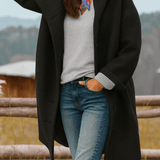 Sofia – Casaco do Dia a Dia, Médio e Aconchegante - Ines Braga