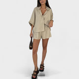 Sofia - O conjunto que exala uma elegância natural - Ines Braga