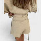 Sofia - O conjunto que exala uma elegância natural - Ines Braga