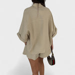 Sofia - O conjunto que exala uma elegância natural - Ines Braga