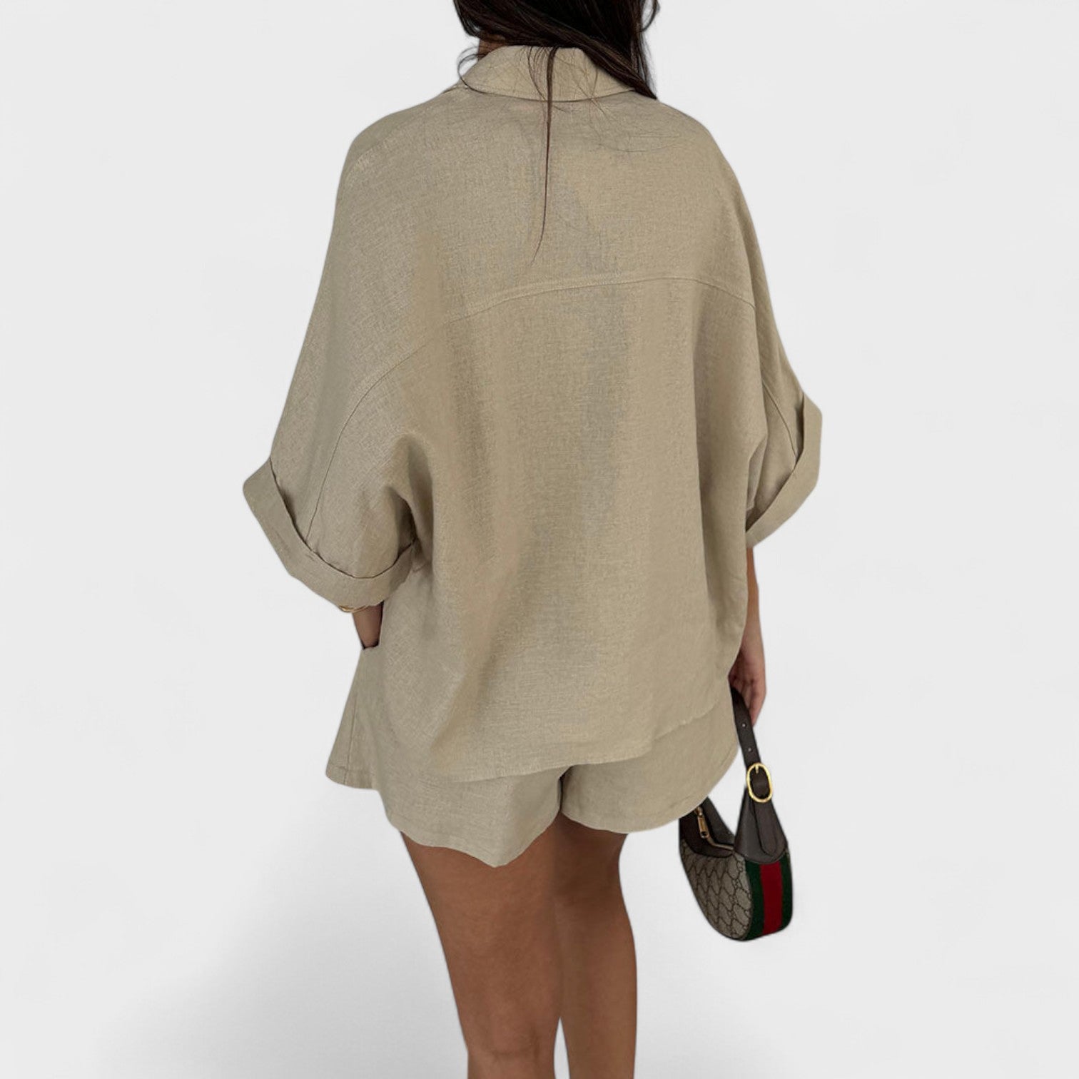 Sofia - O conjunto que exala uma elegância natural - Ines Braga