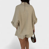 Sofia - O conjunto que exala uma elegância natural - Ines Braga