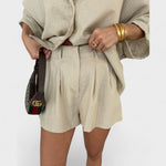 Sofia - O conjunto que exala uma elegância natural - Ines Braga