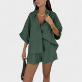 Sofia - O conjunto que exala uma elegância natural - Ines Braga