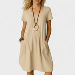 Sofia - Vestido de charme para o dia a dia - Ines Braga