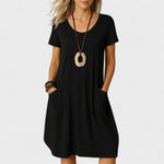 Sofia - Vestido de charme para o dia a dia - Ines Braga